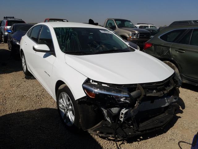 CHEVROLET MALIBU LT 2018 1g1zd5st2jf263372