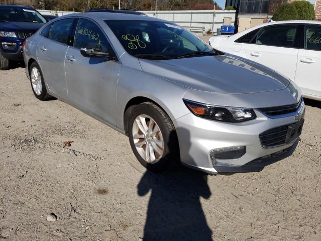 CHEVROLET MALIBU LT 2018 1g1zd5st2jf264277