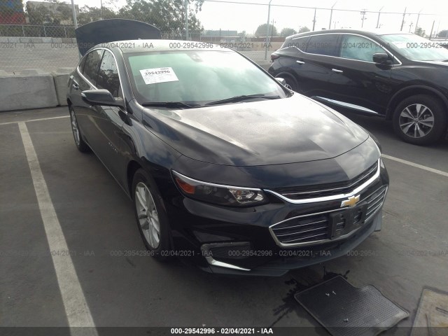 CHEVROLET MALIBU 2018 1g1zd5st2jf265462