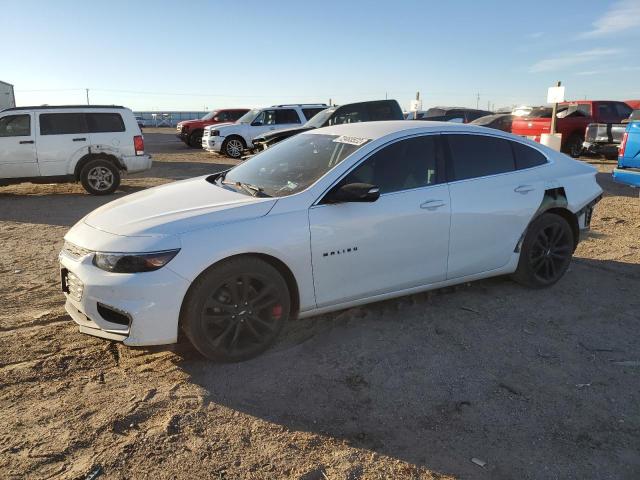 CHEVROLET MALIBU LT 2018 1g1zd5st2jf266000