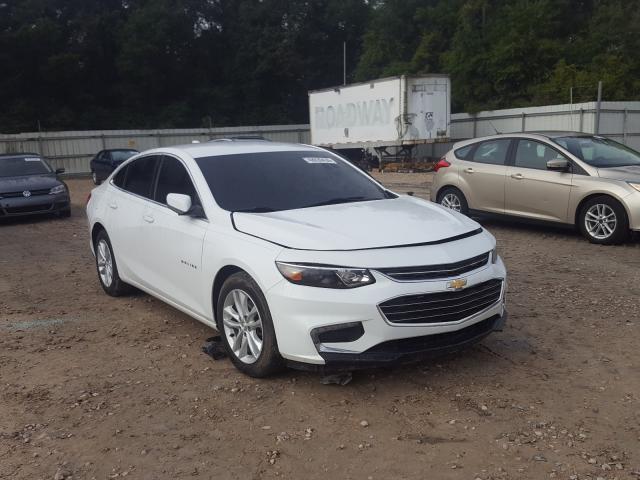 CHEVROLET MALIBU LT 2018 1g1zd5st2jf266045