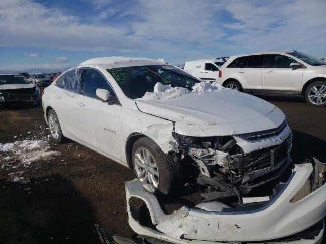 CHEVROLET MALIBU LT 2018 1g1zd5st2jf266093