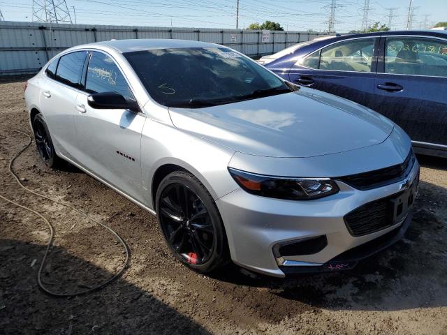 CHEVROLET MALIBU LT 2018 1g1zd5st2jf266112