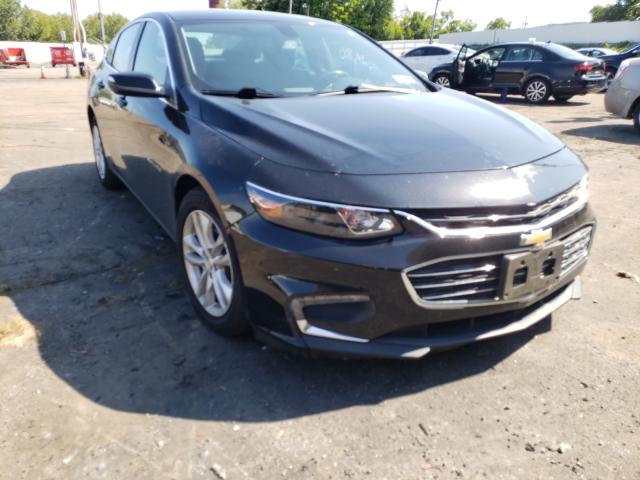 CHEVROLET MALIBU LT 2018 1g1zd5st2jf266501