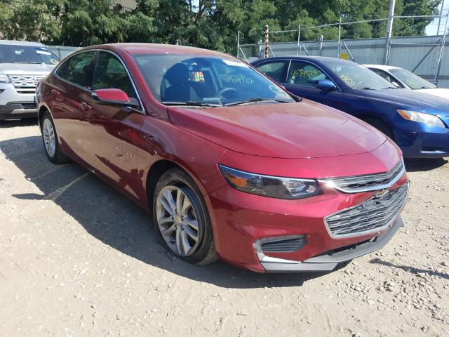 CHEVROLET MALIBU 2018 1g1zd5st2jf267115