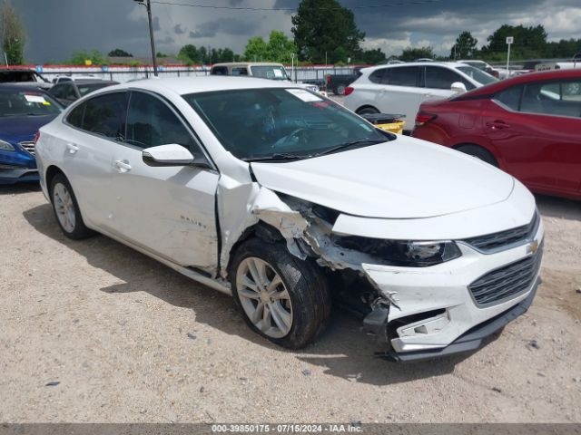 CHEVROLET MALIBU 2018 1g1zd5st2jf267339