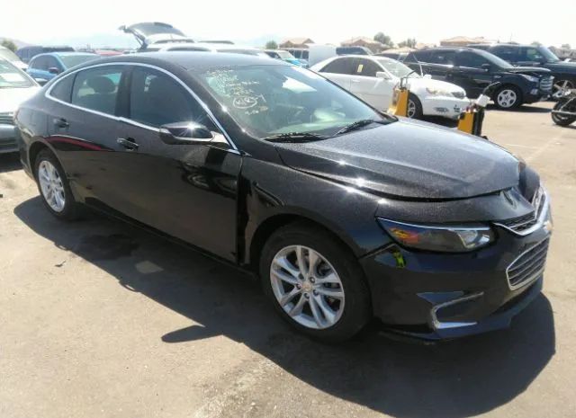 CHEVROLET MALIBU 2018 1g1zd5st2jf267437