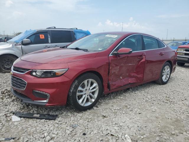 CHEVROLET MALIBU LT 2018 1g1zd5st2jf267647