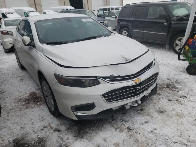 CHEVROLET MALIBU LT 2018 1g1zd5st2jf267776