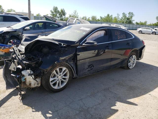 CHEVROLET MALIBU 2018 1g1zd5st2jf267910