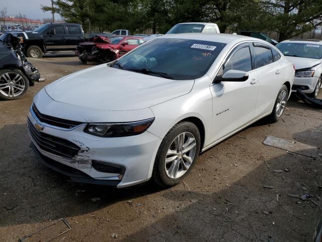 CHEVROLET MALIBU LT 2018 1g1zd5st2jf268331