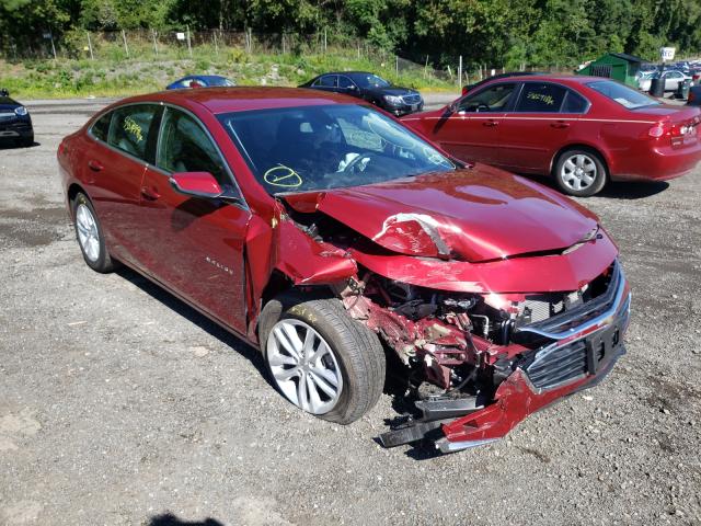 CHEVROLET MALIBU LT 2018 1g1zd5st2jf268930