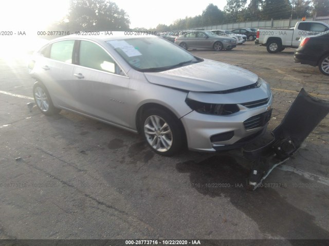 CHEVROLET MALIBU 2018 1g1zd5st2jf269639