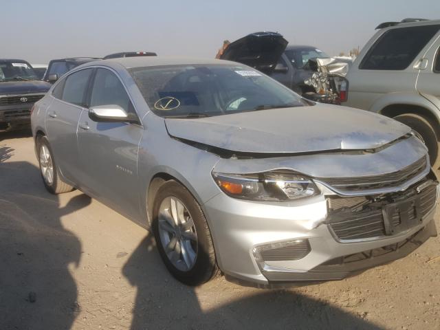 CHEVROLET MALIBU LT 2018 1g1zd5st2jf270239