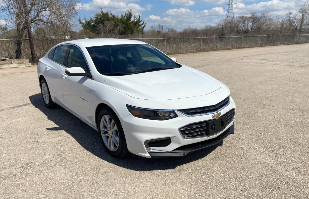 CHEVROLET MALIBU LT 2018 1g1zd5st2jf270841