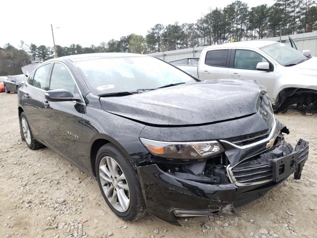 CHEVROLET MALIBU LT 2018 1g1zd5st2jf271195