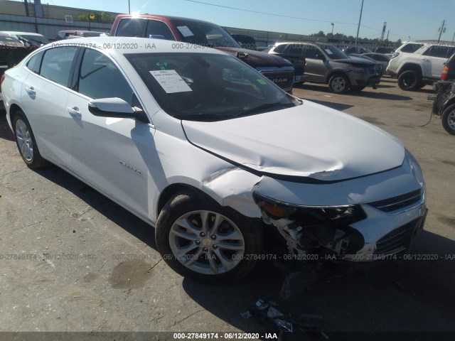 CHEVROLET MALIBU 2018 1g1zd5st2jf271763