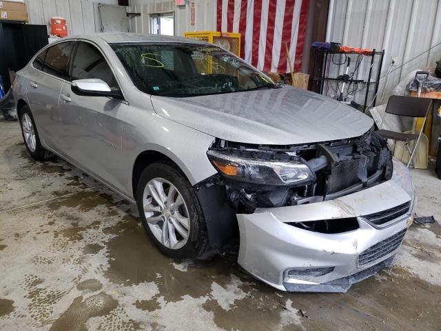 CHEVROLET MALIBU LT 2018 1g1zd5st2jf271925