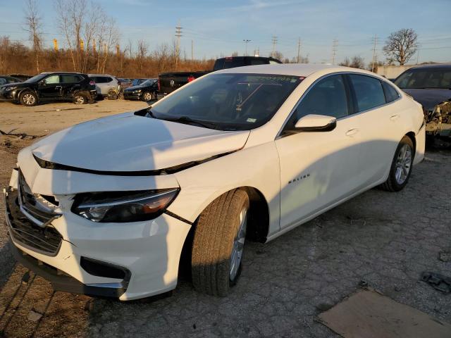 CHEVROLET MALIBU LT 2018 1g1zd5st2jf272735