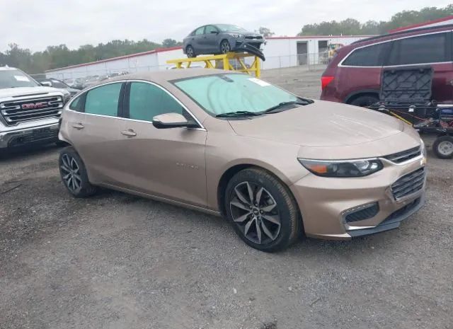 CHEVROLET MALIBU 2018 1g1zd5st2jf273786