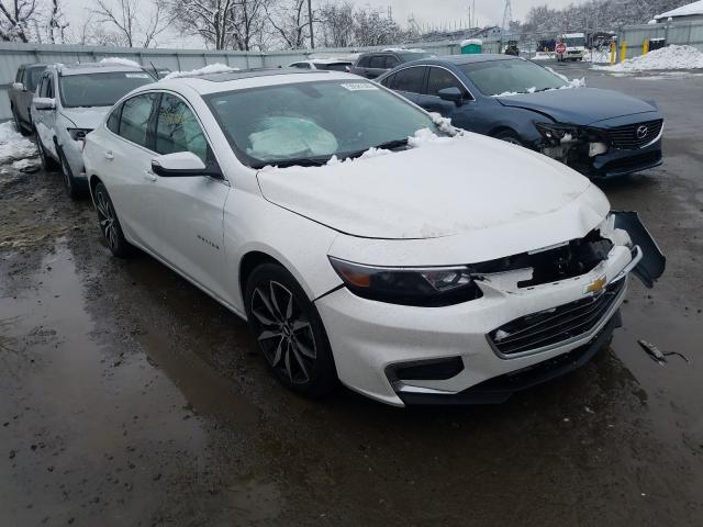 CHEVROLET MALIBU LT 2018 1g1zd5st2jf274646