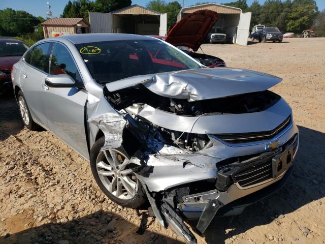 CHEVROLET MALIBU LT 2018 1g1zd5st2jf275036