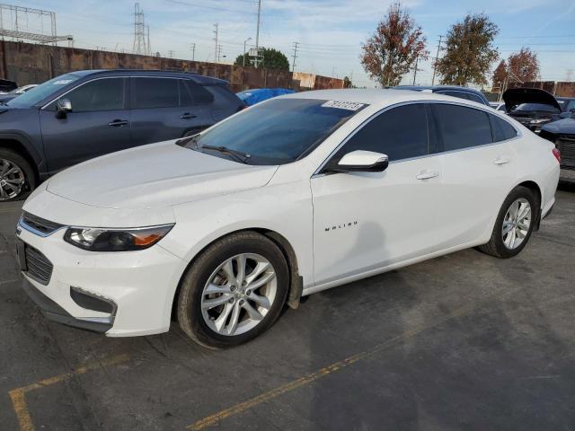 CHEVROLET MALIBU 2018 1g1zd5st2jf275263