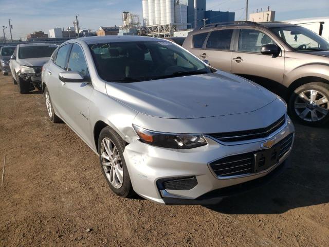 CHEVROLET MALIBU LT 2018 1g1zd5st2jf275991