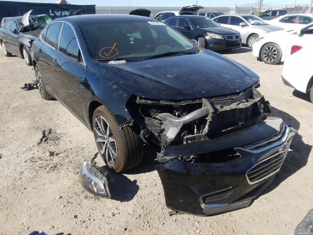 CHEVROLET MALIBU LT 2018 1g1zd5st2jf276333