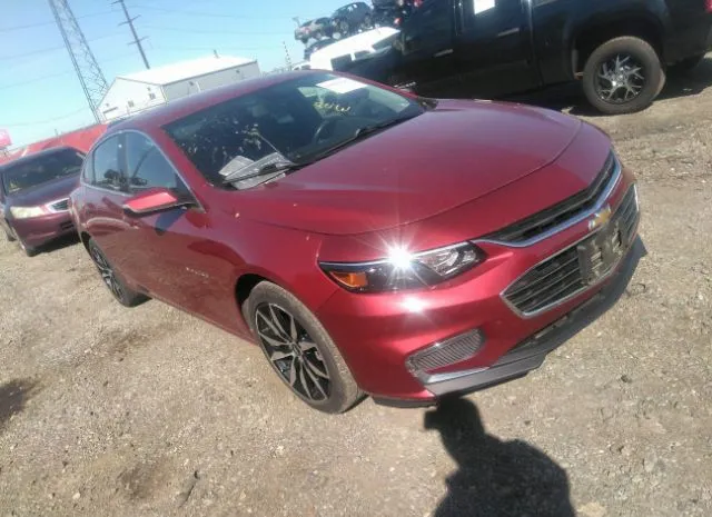 CHEVROLET MALIBU 2018 1g1zd5st2jf277661