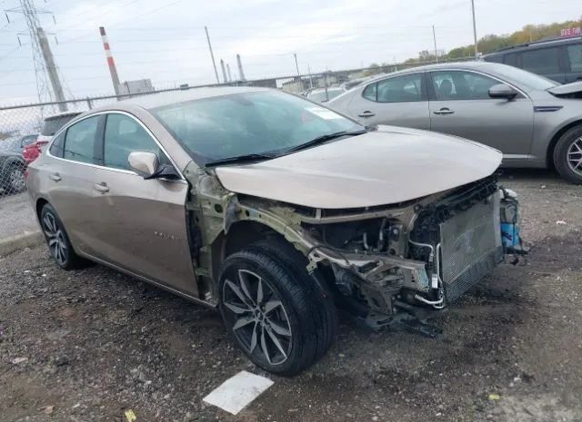 CHEVROLET MALIBU 2018 1g1zd5st2jf278020