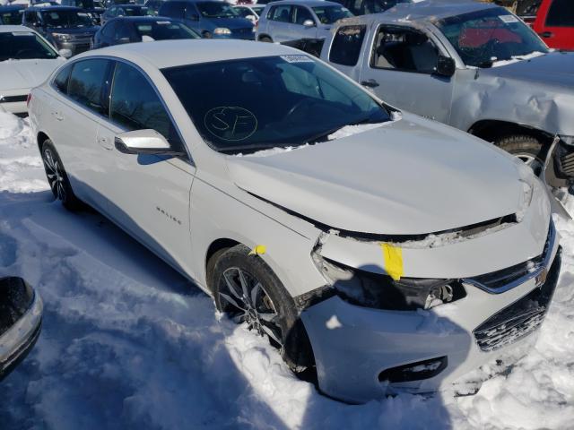 CHEVROLET MALIBU LT 2018 1g1zd5st2jf278731