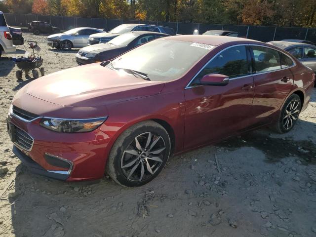 CHEVROLET MALIBU LT 2018 1g1zd5st2jf278986