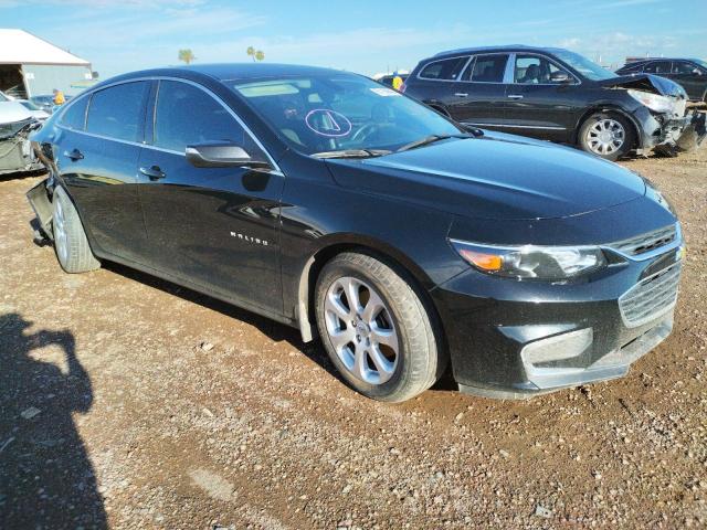 CHEVROLET MALIBU LT 2018 1g1zd5st2jf279796