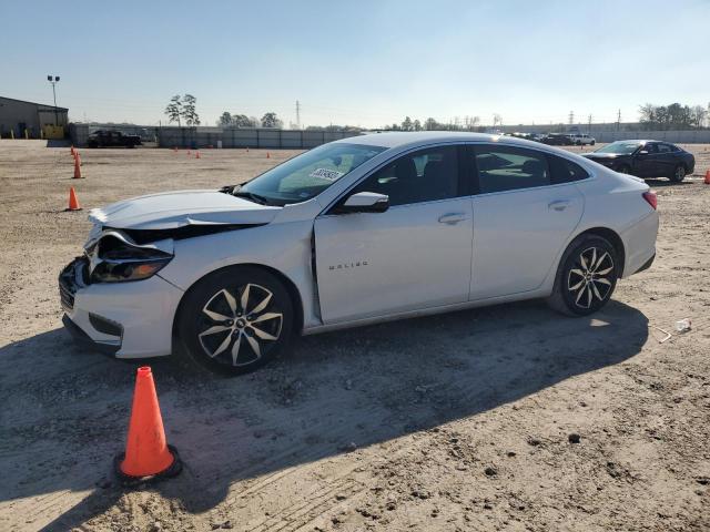 CHEVROLET MALIBU LT 2018 1g1zd5st2jf280222