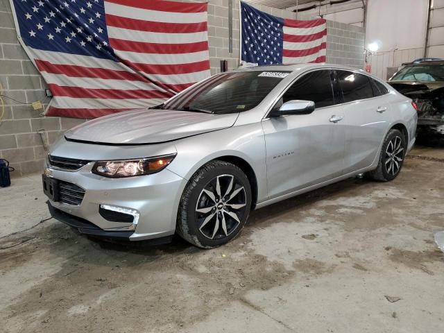 CHEVROLET MALIBU 2018 1g1zd5st2jf284464