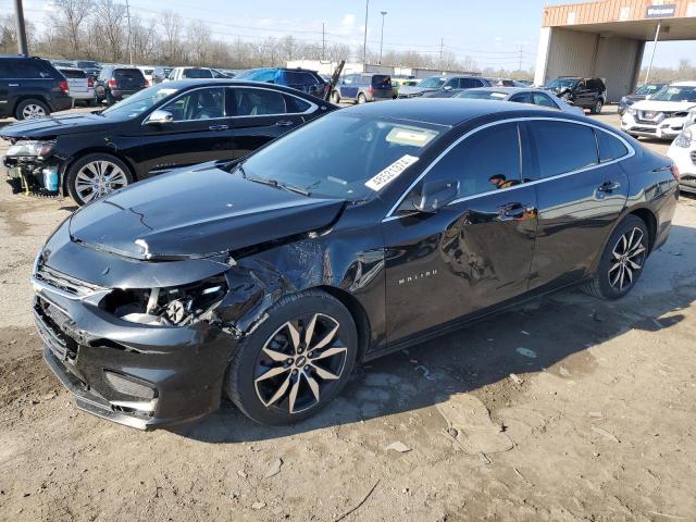 CHEVROLET MALIBU LT 2018 1g1zd5st2jf286179