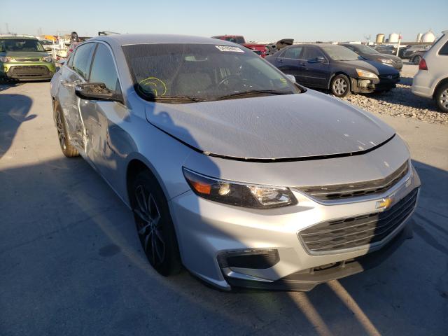 CHEVROLET MALIBU LT 2018 1g1zd5st2jf286439