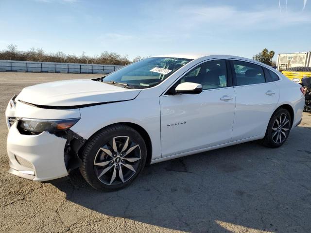 CHEVROLET MALIBU 2018 1g1zd5st2jf286845