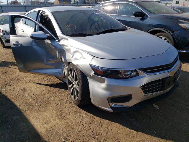 CHEVROLET MALIBU LT 2018 1g1zd5st2jf287557