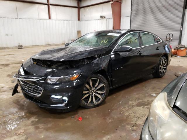 CHEVROLET MALIBU 2018 1g1zd5st2jf288725