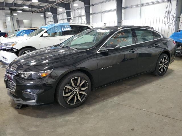 CHEVROLET MALIBU LT 2018 1g1zd5st2jf289857