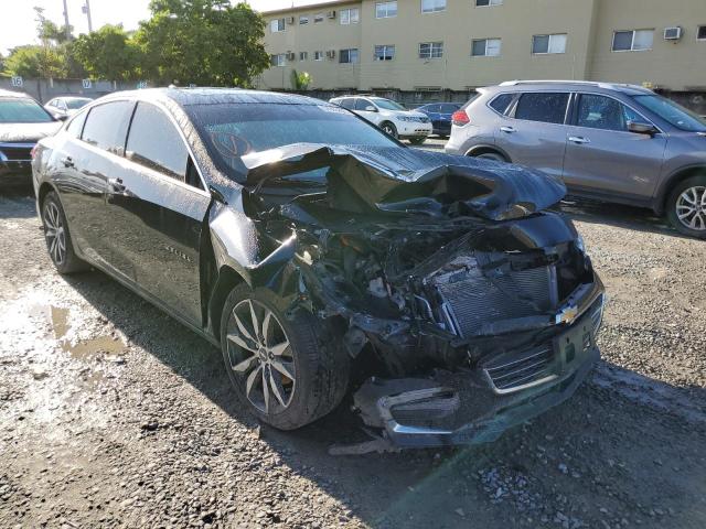 CHEVROLET MALIBU 2018 1g1zd5st2jf290510