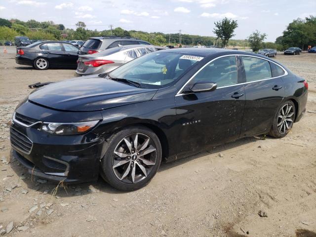 CHEVROLET MALIBU LT 2018 1g1zd5st2jf290913