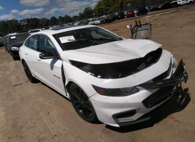 CHEVROLET MALIBU 2018 1g1zd5st2jf291009