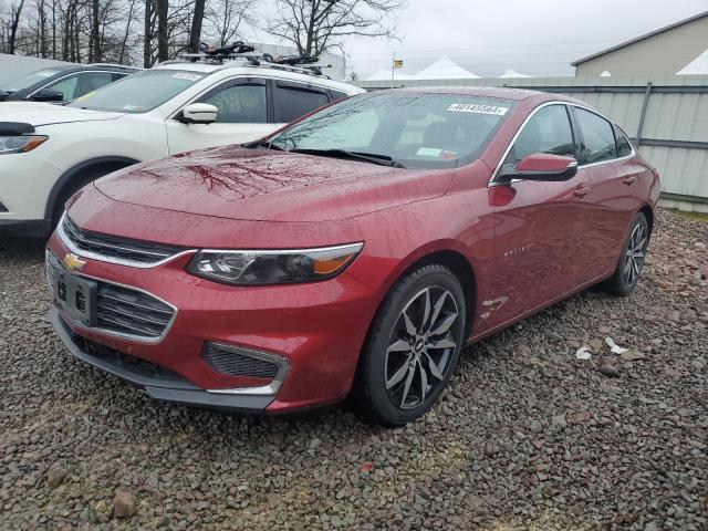 CHEVROLET MALIBU 2018 1g1zd5st2jf292564