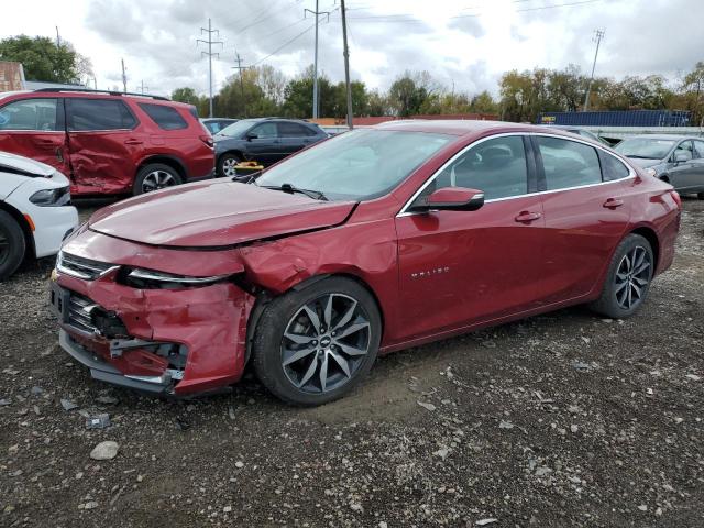 CHEVROLET MALIBU 2018 1g1zd5st2jf292712