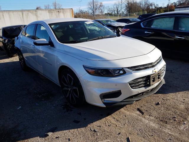 CHEVROLET MALIBU LT 2018 1g1zd5st2jf292788