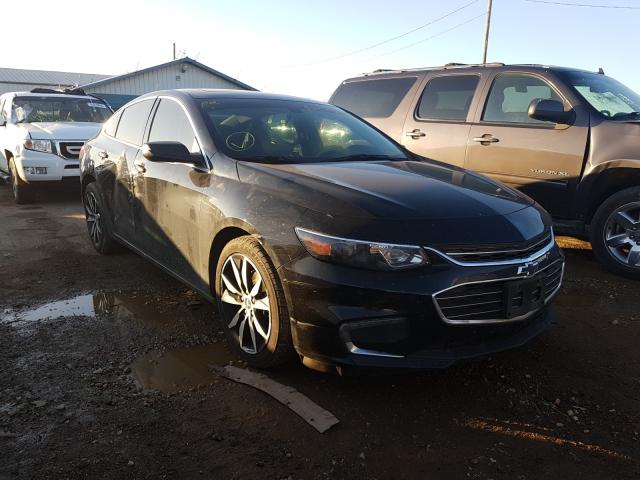 CHEVROLET MALIBU LT 2018 1g1zd5st2jf294072