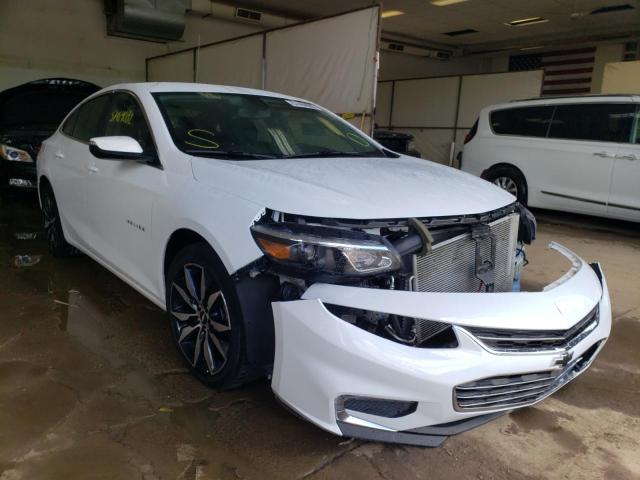 CHEVROLET MALIBU LT 2018 1g1zd5st2jf294119